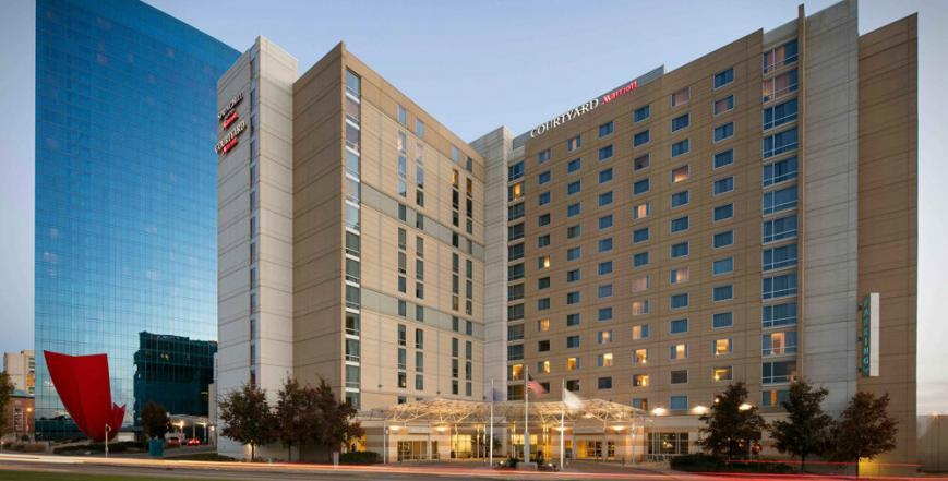 SpringHill Suites Indianapolis – Downtown | ProCare Network